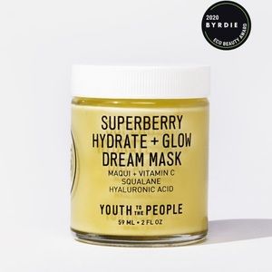 NEW IN BOX. Youth To The People Superberry Mask